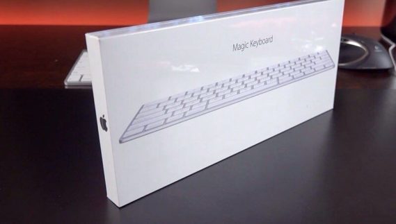 Bàn phím Apple Magic Keyboard 2 Seal