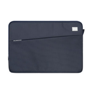 Túi chống sốc jinya nylon macbook màu xanh