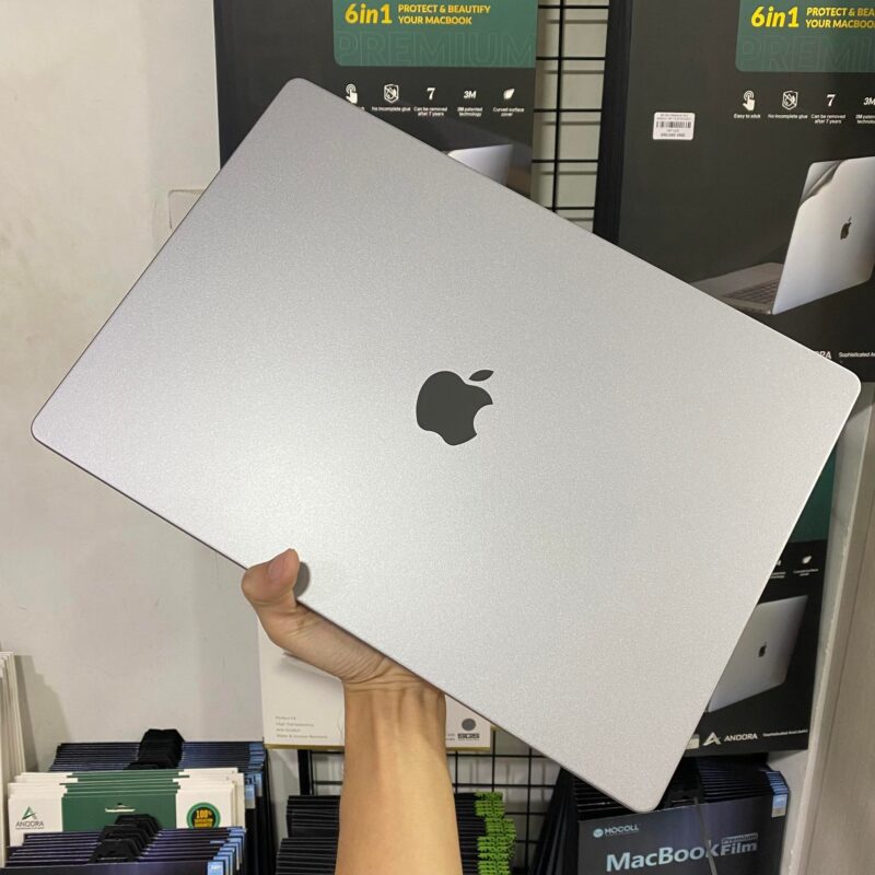 Bộ Dán Macbook 5in1 Mocoll Macbook Pro 16 inch 2021