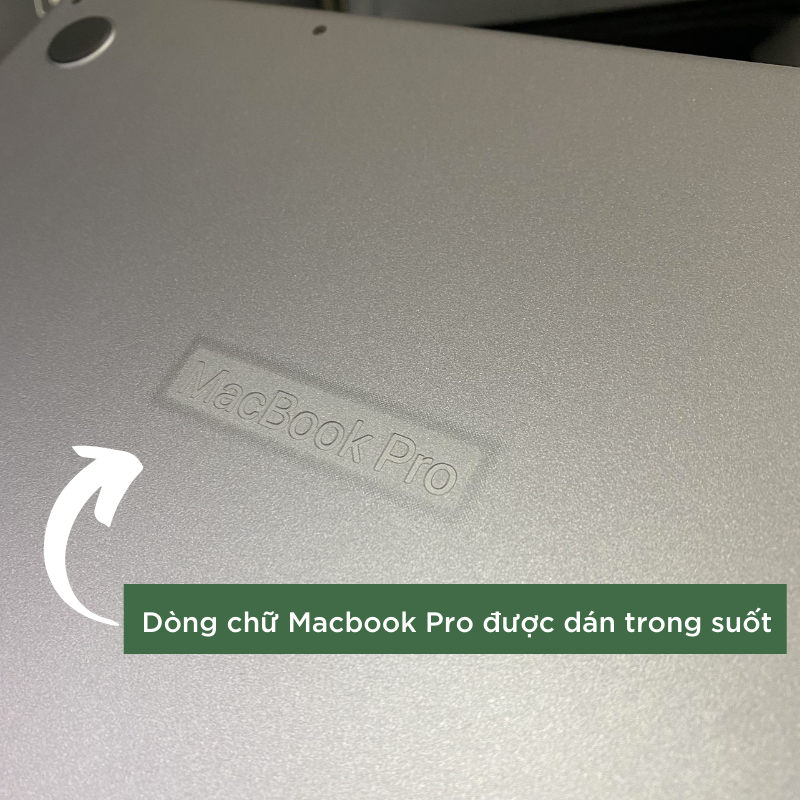Bộ Dán Macbook 6in1 Innostyle Diamond Guard Dành Cho Macbook Pro 