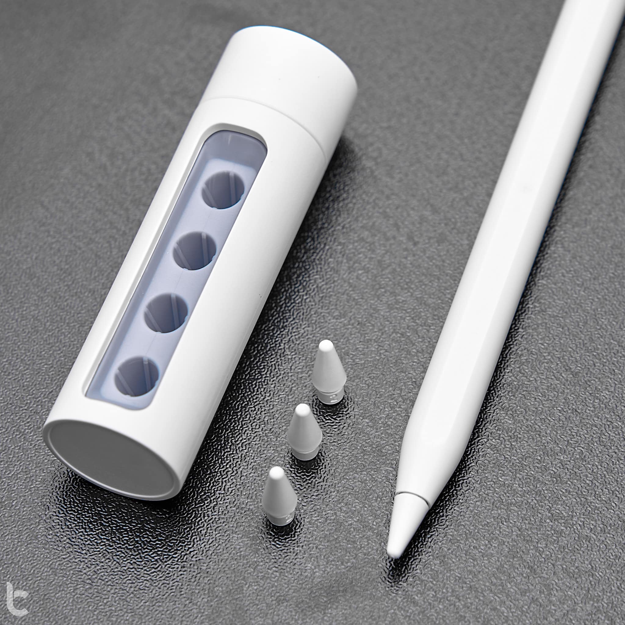Hộp Xoay Đựng 4 Ngòi Pencil Tips WIWU Rotative Pen Nib