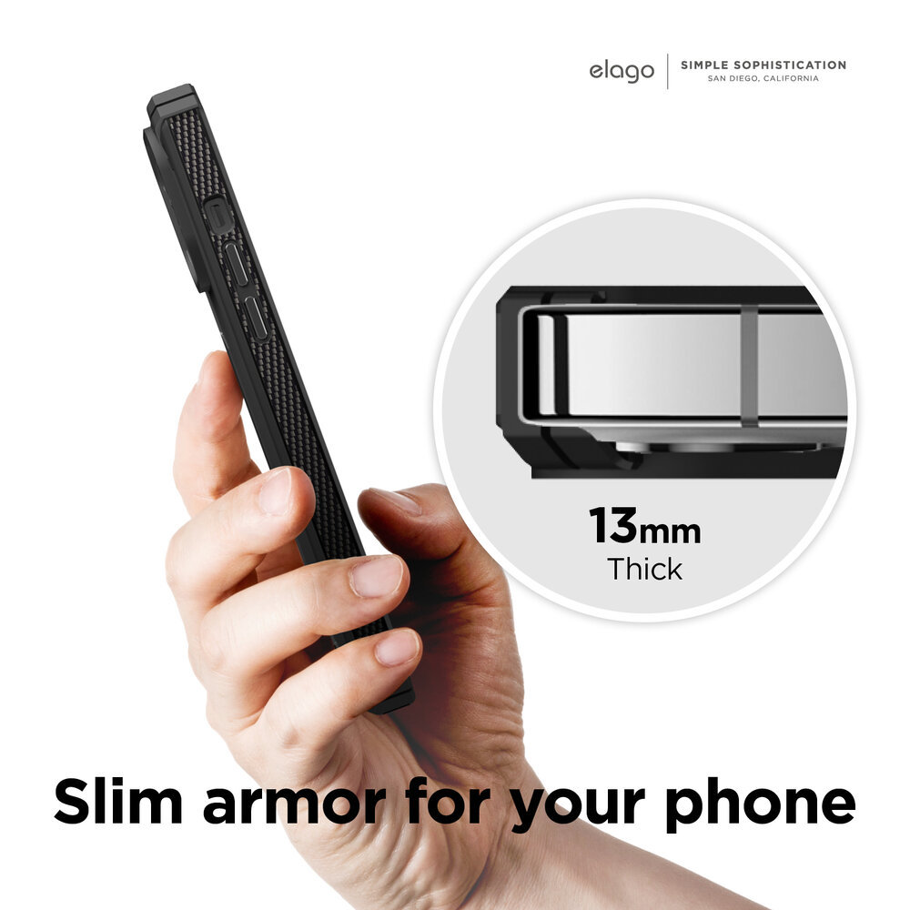 Ốp lưng Elago Armor Case Cho iPhone 13