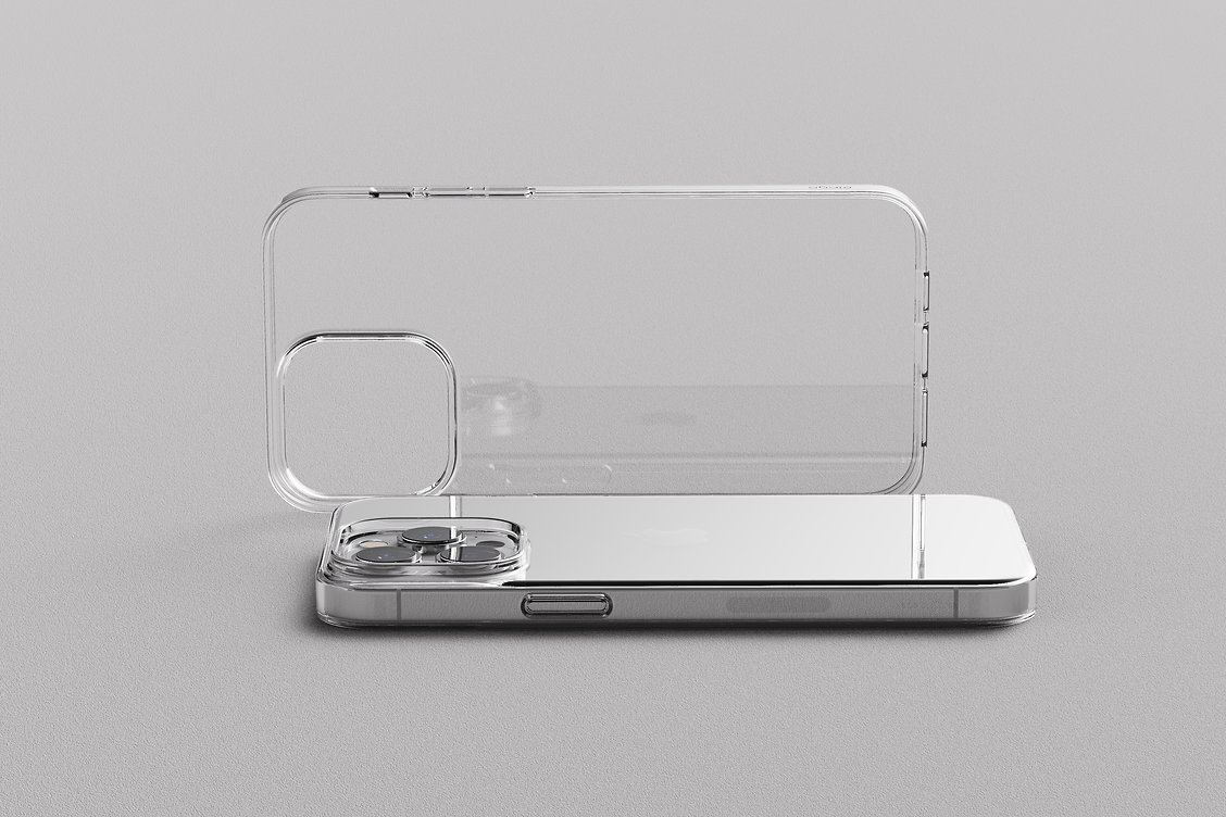 Ốp Lưng Elago Clear Case Cho iPhone 14