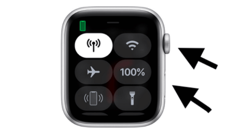 Cách khắc phục Apple Watch không lên nguồn