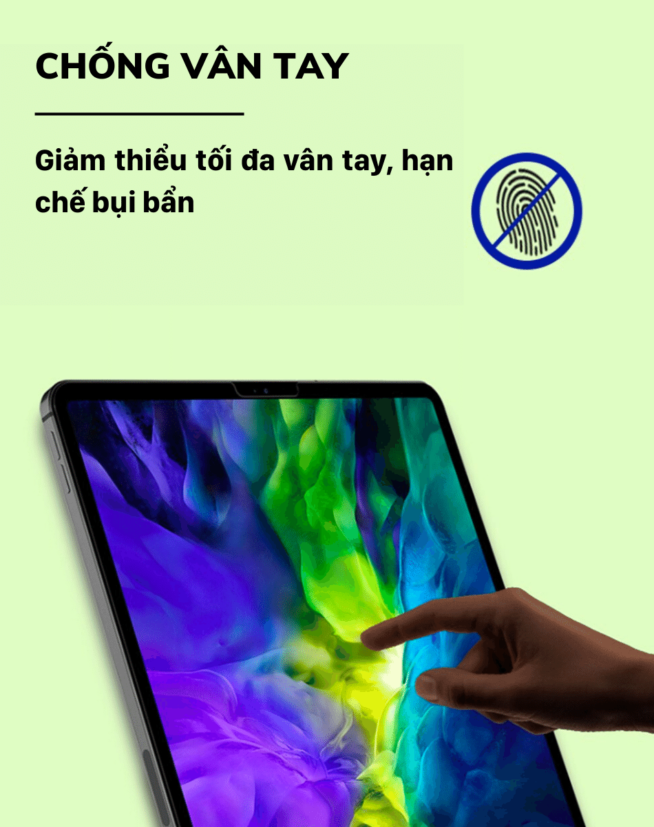 Paperlike iPad Nam Châm Magnetic WiWU
