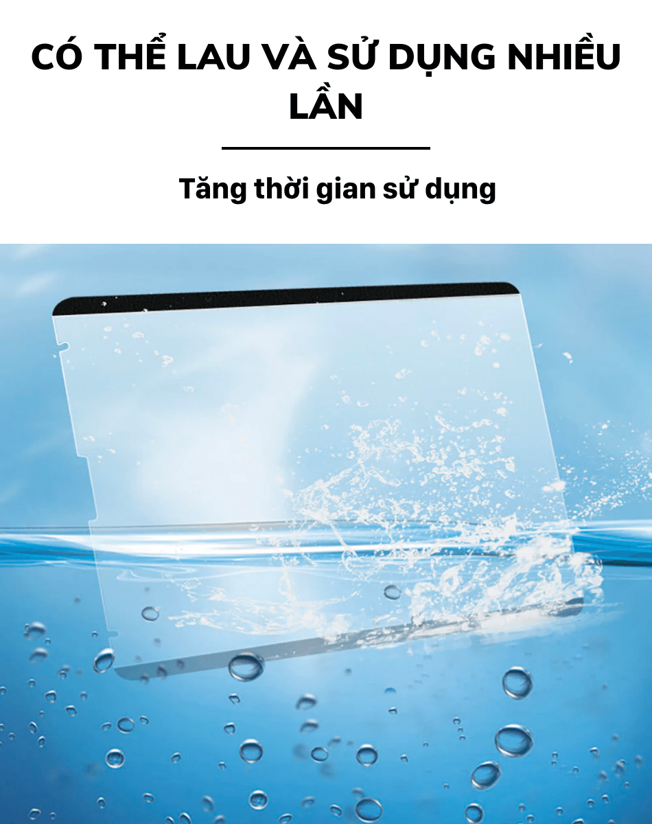 Paperlike iPad Nam Châm Magnetic WiWU