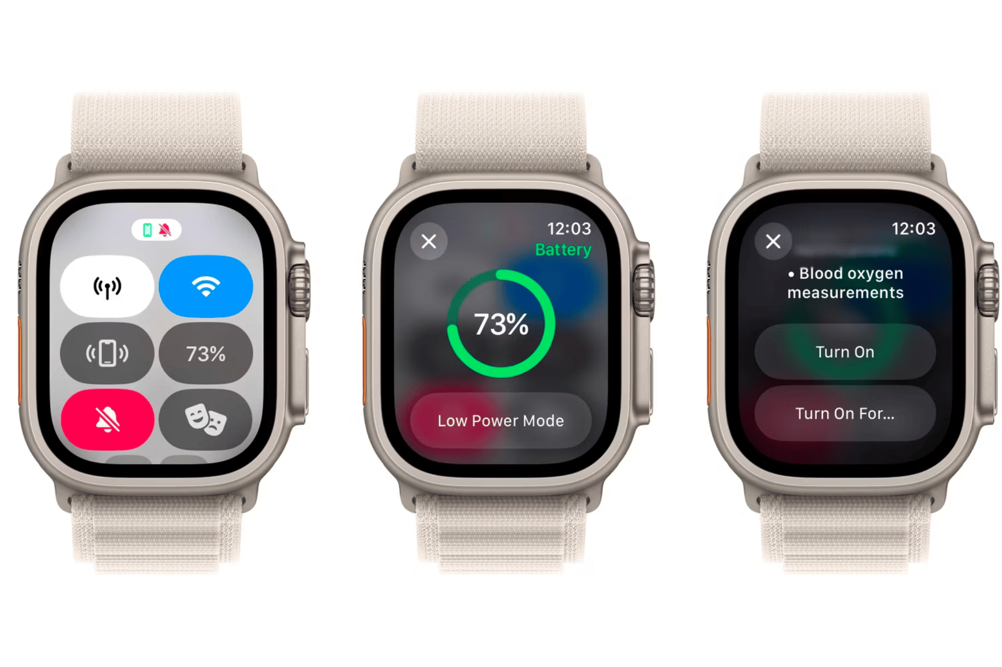 Cách tiết kiệm và kéo dài tuổi thọ pin trên Apple Watch