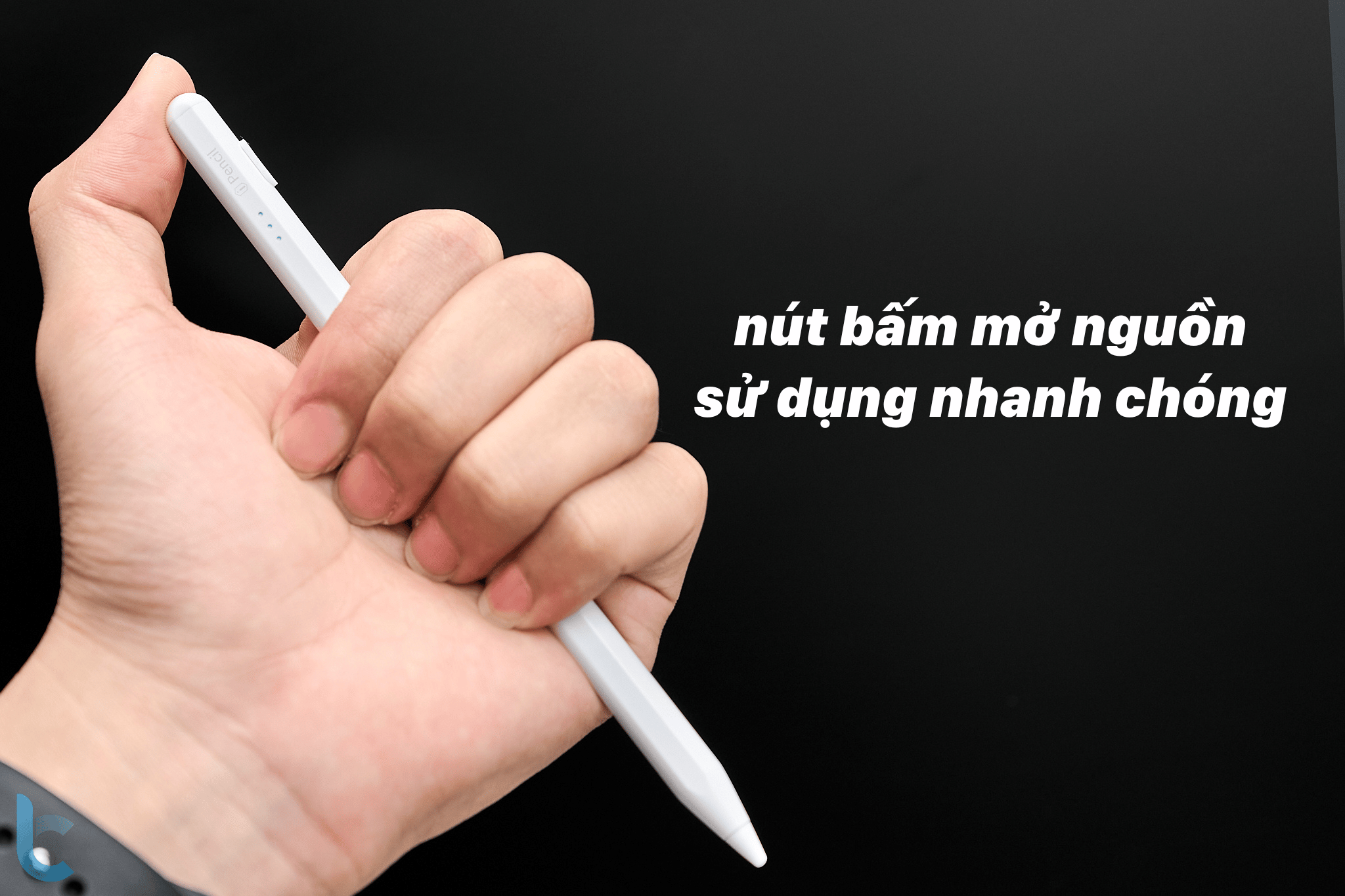 Bút Cảm Ứng WiWU Pencil Max