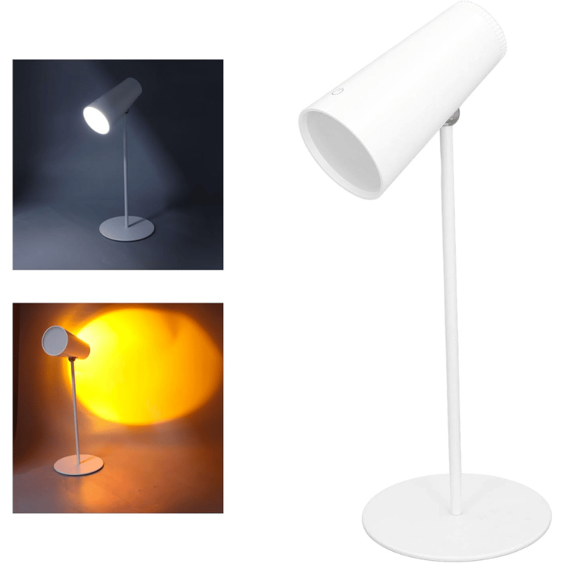 Đèn Để Bàn Đa Năng 4in1 Desk Lamp WiWU Wi-D8