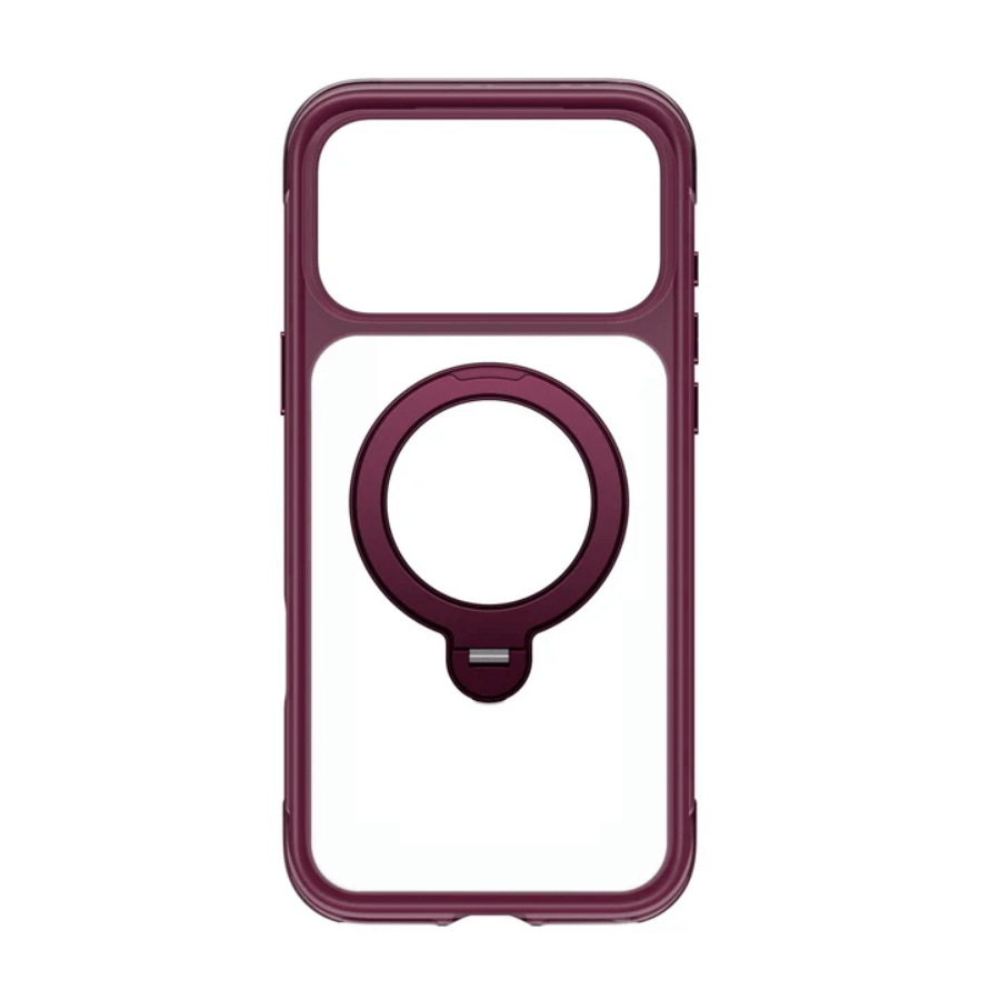 Case / Ốp Lưng iPhone 18/17 Series WiWU AeroShield Ultra MagSafe Chân Đế Xoay 360° - Ảnh 2