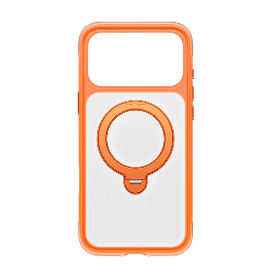 Case / Ốp Lưng iPhone 18/17 Series WiWU AeroShield Ultra MagSafe Chân Đế Xoay 360° - Ảnh 3