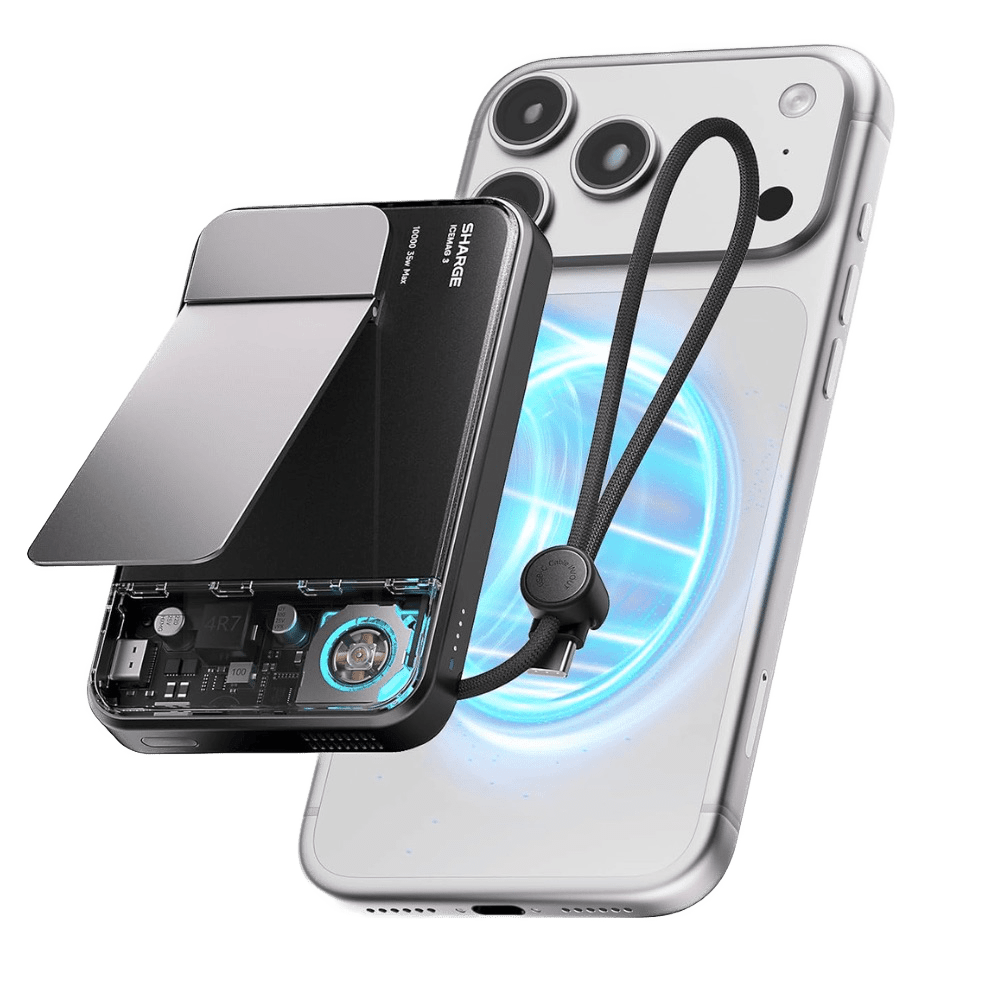 Sạc Dự Phòng Sharge IceMag 3